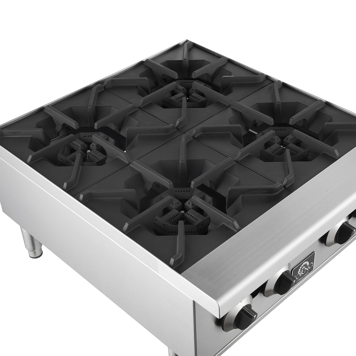 Forno Commerciale 24 Inch Gas Hotplate