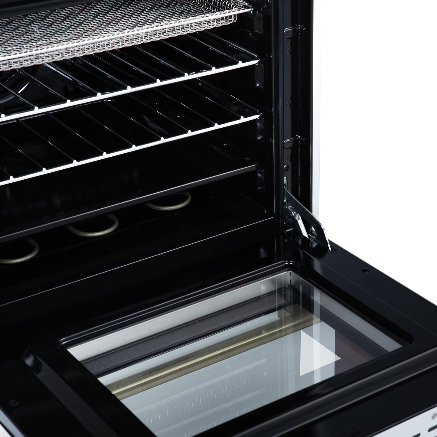 Forno Loiano 24 Inch Freestanding Electric Range in White