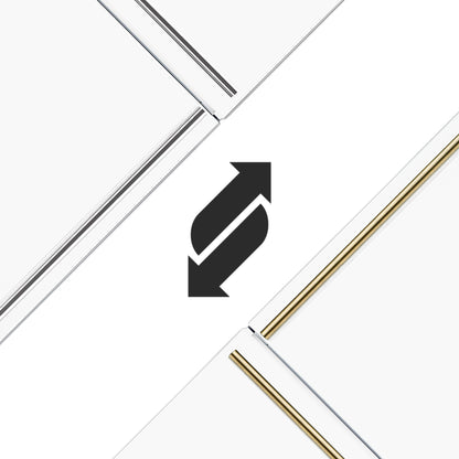 Forno Milano Espresso 31-Inch White Bottom Freezer Refrigerator, 17.2 Cu. Ft., Energy-Efficient, No Frost, Built-In Ice Maker