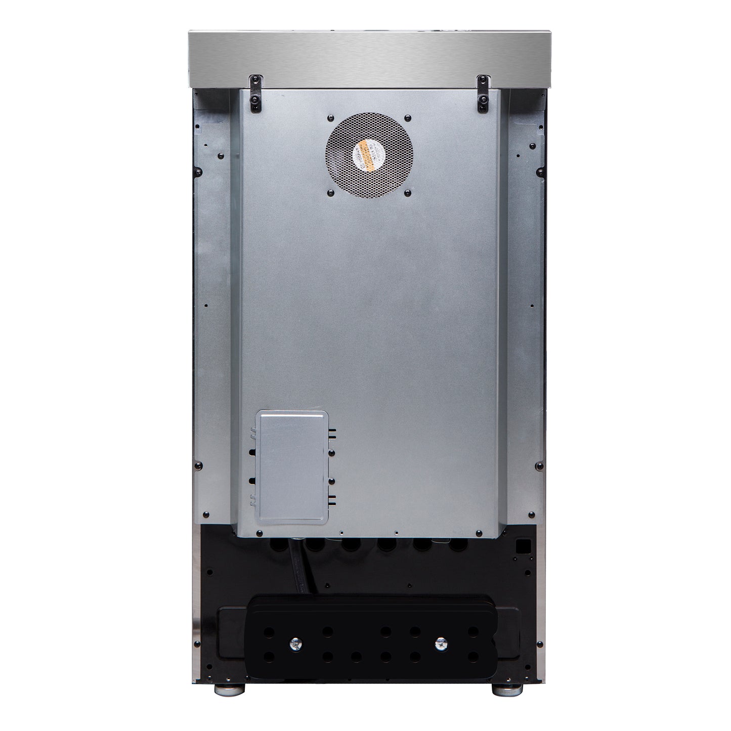 Forno Pallerano 20-Inch Freestanding Electric Range, Canada Version, Plug and Cord Included