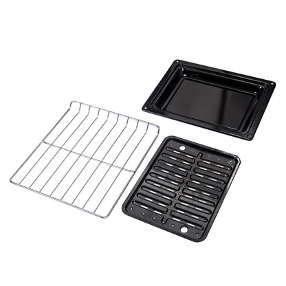 Forno Pallerano 20 Inch Freestanding Electric Range, Compact Design