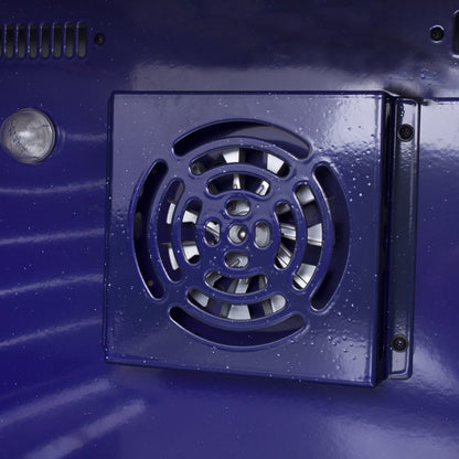 Forno Massimo 30-Inch Freestanding Gas Range, 5 Burners, True Convection Oven