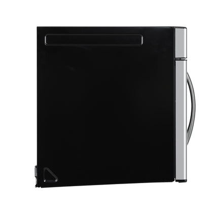 Forno Scalo 30-Inch Over the Range Microwave, Stainless Steel – 1.6 cu.ft, 300 CFM Vent, Touch Control, LED Light