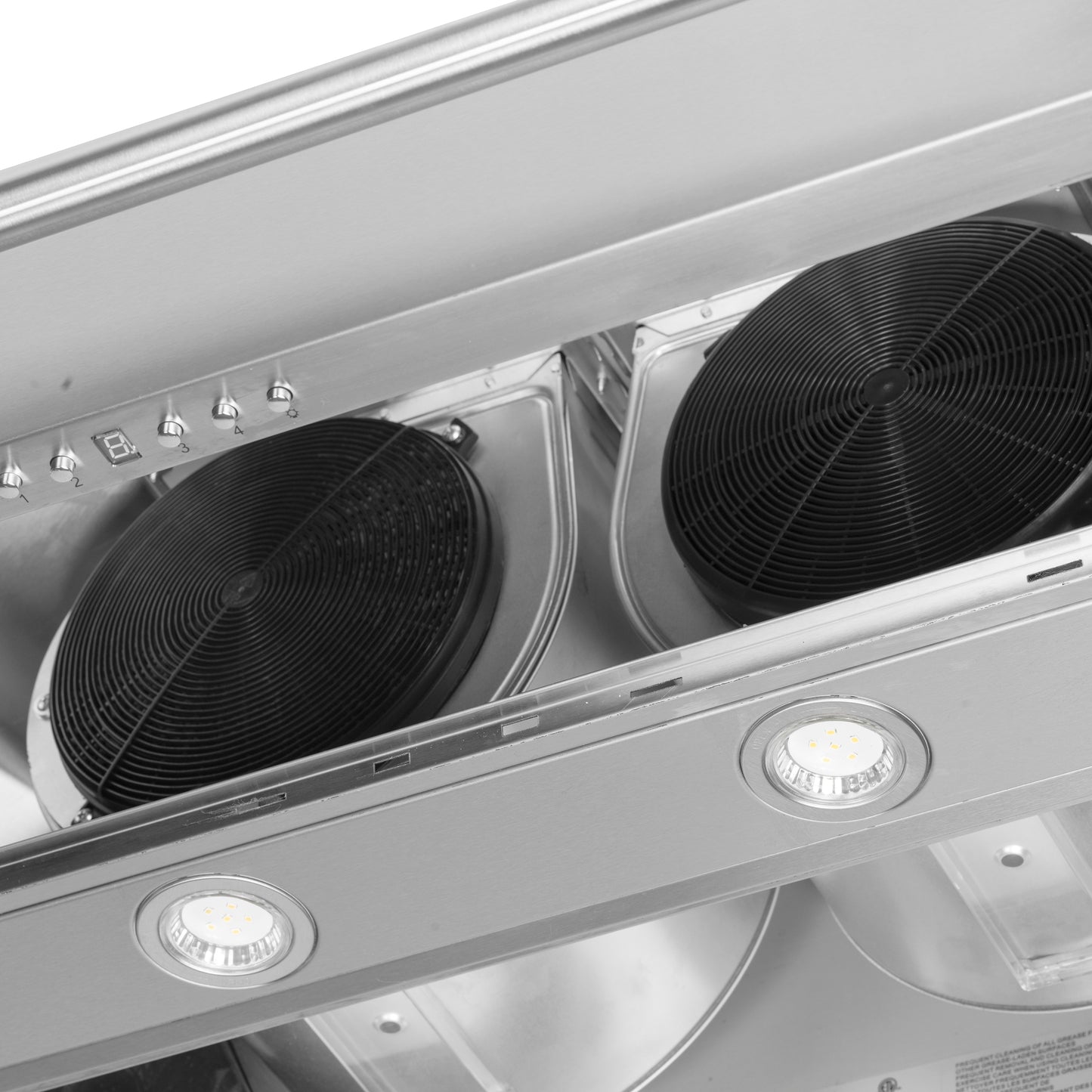 Forno Aria 48 Inch Wall-Mounted Range Hood