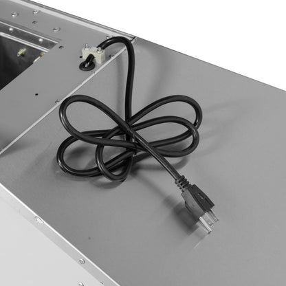 Forno Aria 60 Inch Wall-Mounted Range Hood